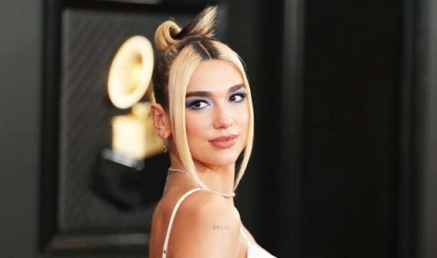 Dua Lipa konfirmon datën e turneut në Amerikë