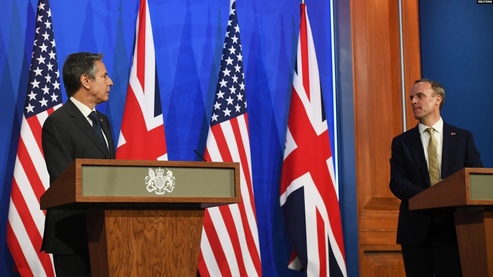 Uashingtoni dhe Londra akuzojë Iranin për sulmin e anijes çisternë