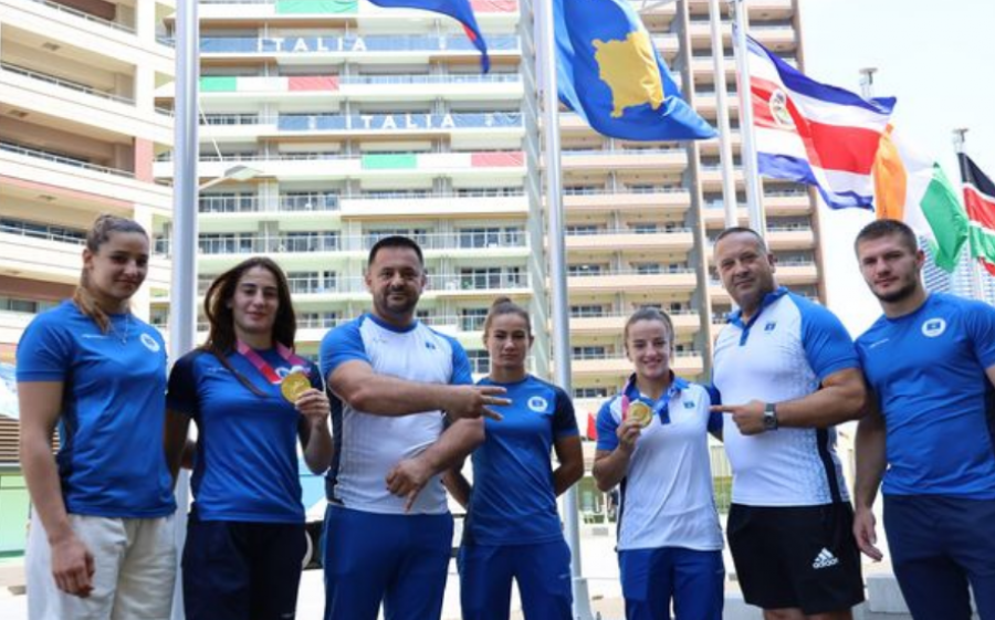 Ekipi olimpik i xhudos nesër mbërrin në Kosovë, kjo është agjenda për ditën e hënë