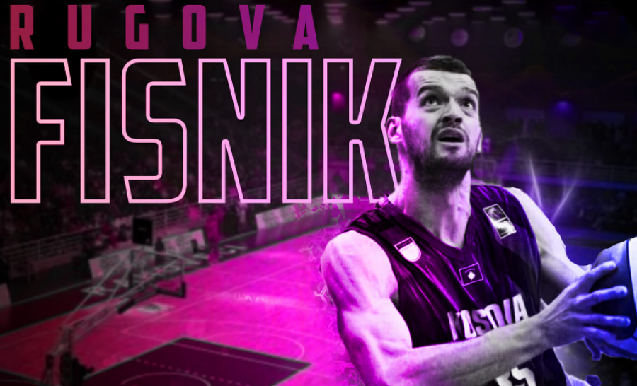 Fisnik Rugova zyrtarizohet te KB Rahoveci