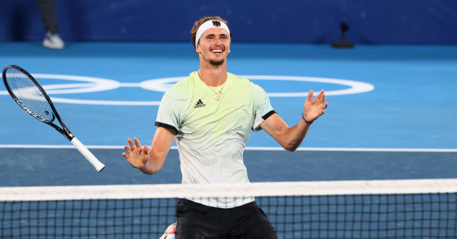 Alexander Zverev fiton medaljen e artë në “Tokio 2020”