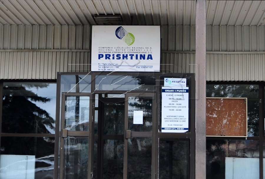Ujësjellësi siguron konsumatorët e Podujevës se uji është i sigurt për pije
