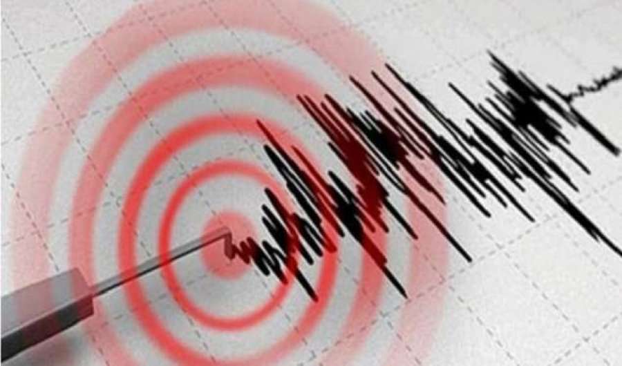 Katër tërmete shkundin Greqinë, më i fuqishmi me magnitudë 5.3