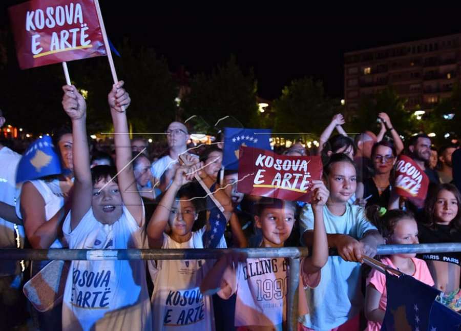 Vashat e arta të Kosovës po priten në Prishtinë me festë