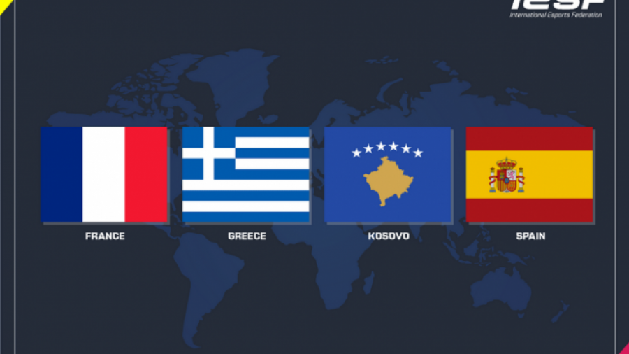 Kosova pranohet në IESF