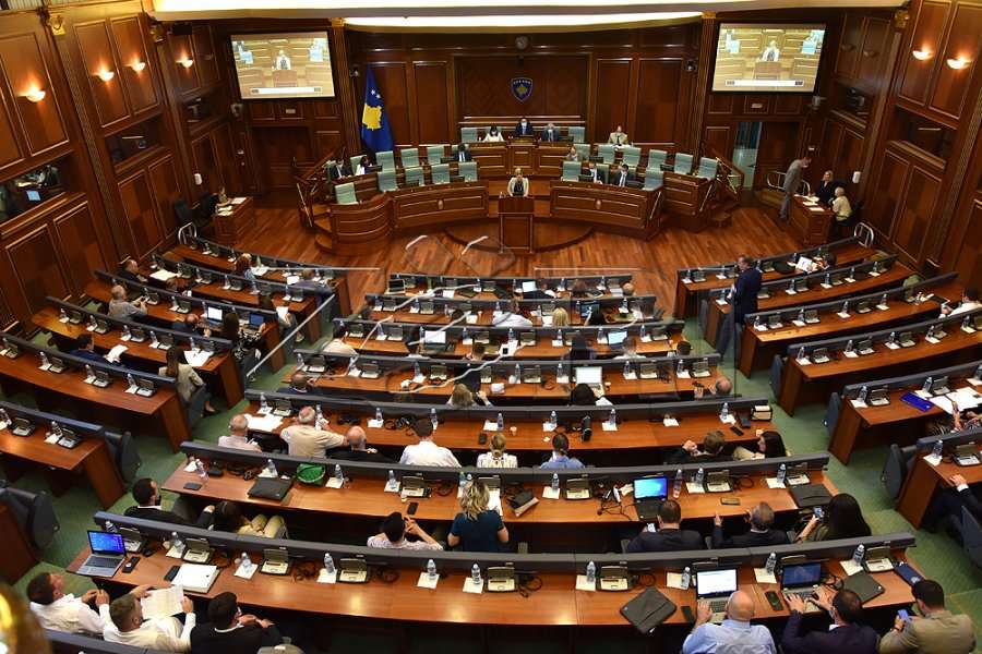 Kuvendi të premten mblidhet për t’i votuar disa marrëveshje ndërkombëtare