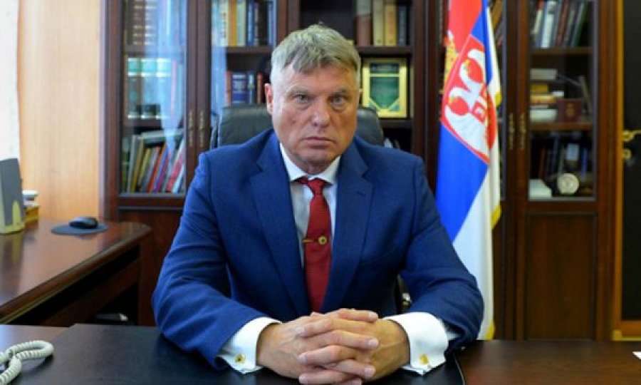 Vdes ambasadori i Serbisë në Rusi
