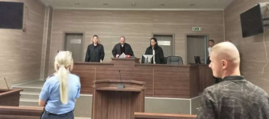 Dënohet me 18 vjet burgim për vrasjen në Podujevë, vëllai tjetër me tre vjet e gjysmë për armëmbajtje pa leje