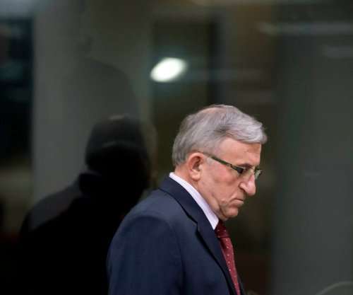 Komandanti i ish-Jugosllavisë, i dënuar për krime lufte në Kosovë, shpallet qytetar nderi në Serbi