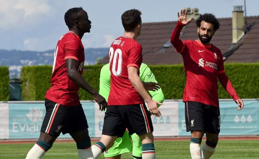 Liverpooli shënon fitore në ndeshjen e parë miqësore ndaj Bolognas