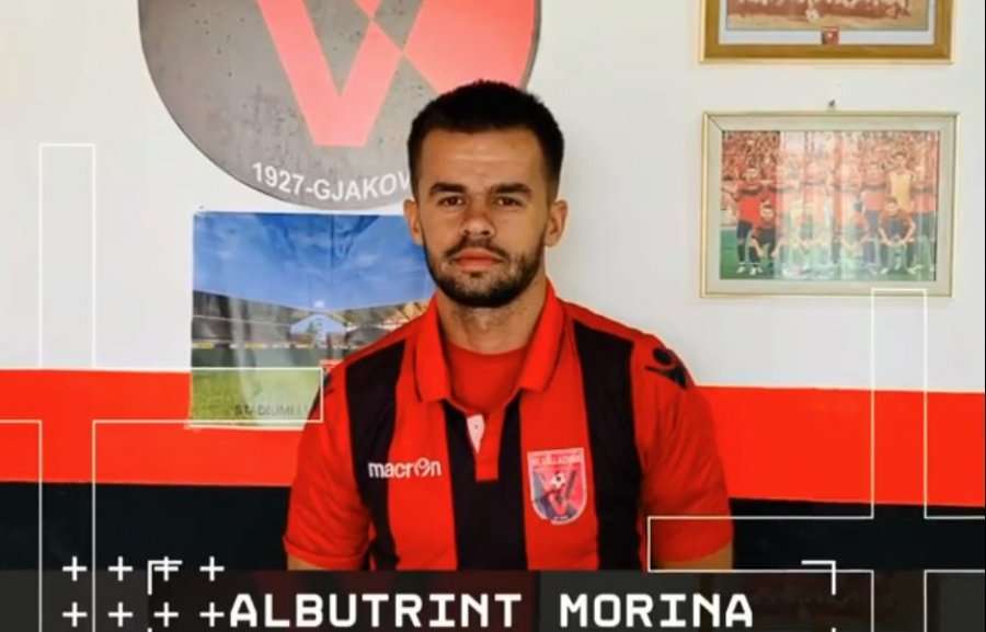 Zyrtare: Albutrint Morina rikthehet te KF Vëllaznimi