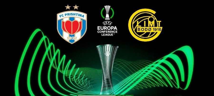 Prishtina - Bodo/Glimt, publikohen formacionet zyrtare