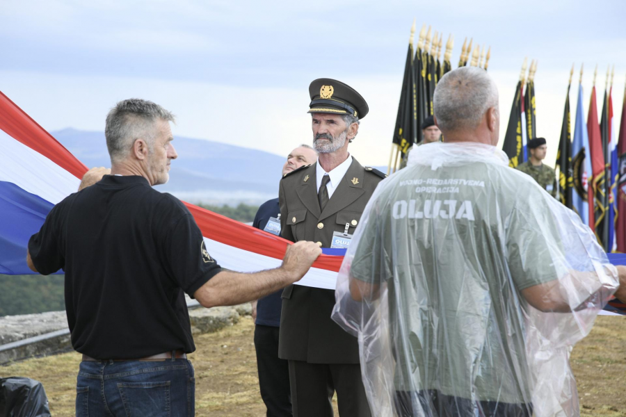 Kroacia shënon përvjetorin e “Stuhisë”, kryeministri Plenkoviq i dërgon porosi Serbisë