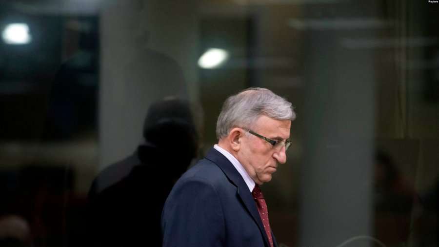 Komandanti i ish-Jugosllavisë, i dënuar për krime lufte në Kosovë, shpallet qytetar nderi në Serbi