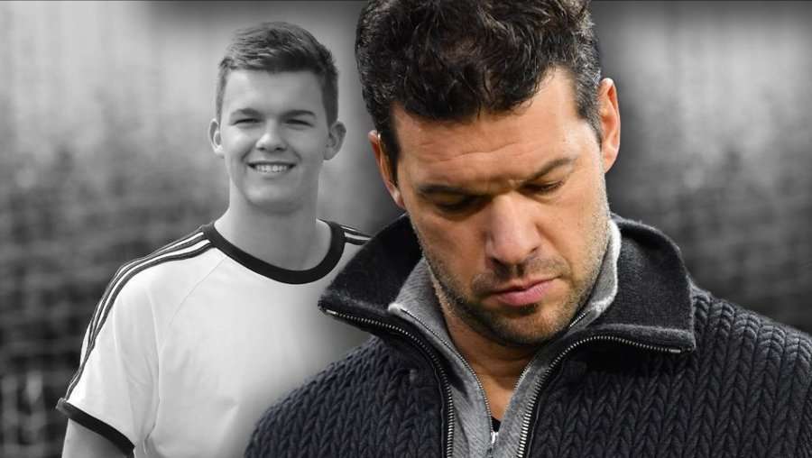 Vdes tragjikisht djali i legjendës së futbollit gjerman, Michael Ballack