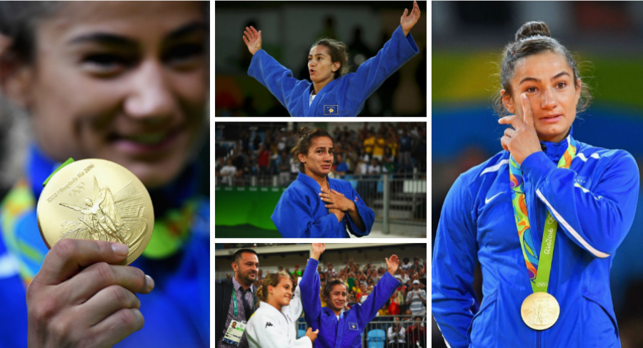 Sot 5 vjet më parë, Majlinda Kelmendi fitoi medaljen e artë në Lojërat Olimpike “Rio 2016”