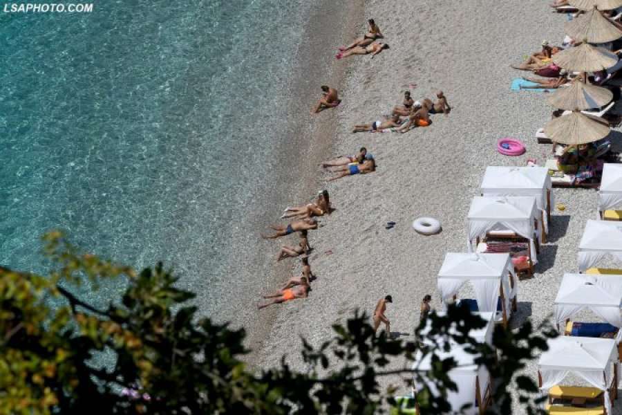 Plazhet më të shtrenjta dhe më të lira në Shqipëri, nga Jugu në Veri