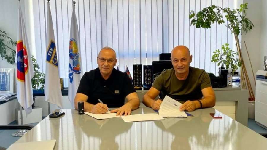 Zyrtarizohet marrëveshja e sponsorizimit të Ligës së Parë