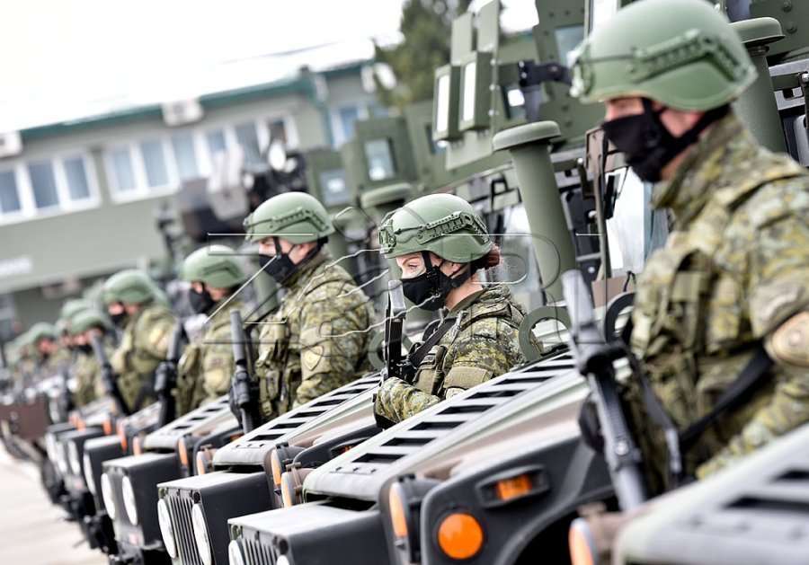 FSK-ja synon t’i ketë 5 mijë pjesëtarë të ri aktivë dhe 3 mijë rezervë
