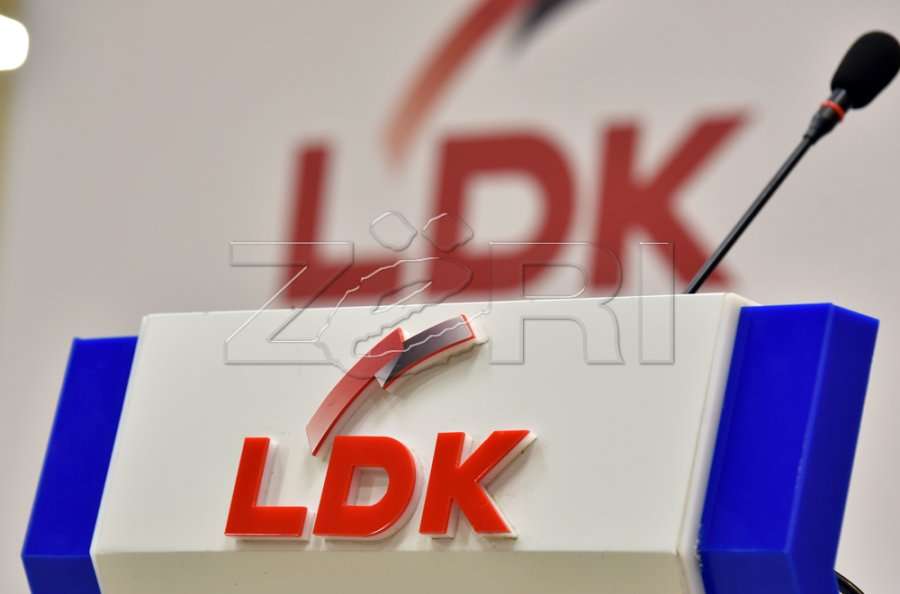 LDK-ja thotë se është partia më e votuar nga diaspora në zgjedhjet lokale