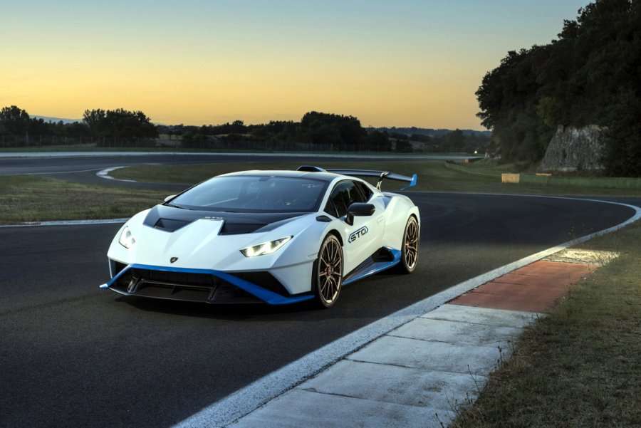 Lamborghini prezanton makinën e ëndrrave
