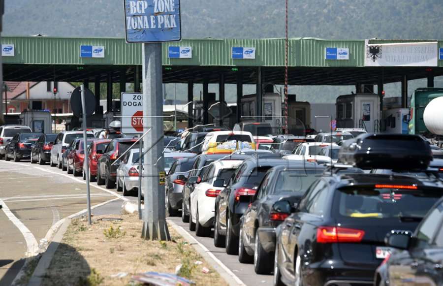 Kufiri Kosovë - Shqipëri pa kufitarë, do të ketë vetëm kamera