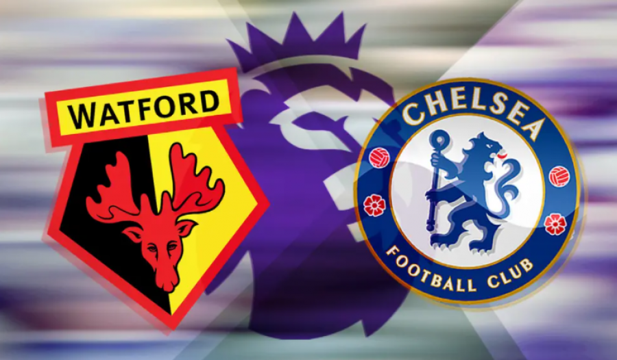 Formacionet zyrtare: Watford - Chelsea
