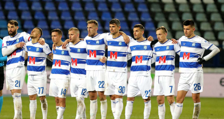 Mirlind Daku shënon golin vendimtar, Osijek kalon në gjysmëfinale të Kupës