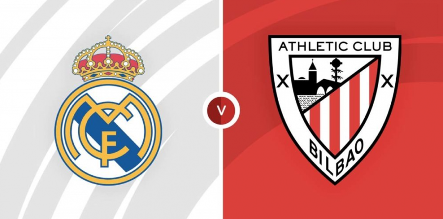 Real Madrid - Athletic Bilbao, publikohen formacionet zyrtare