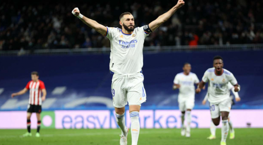 Real Madridi vazhdon me formë të lartë, fiton edhe ndaj Bilbaos