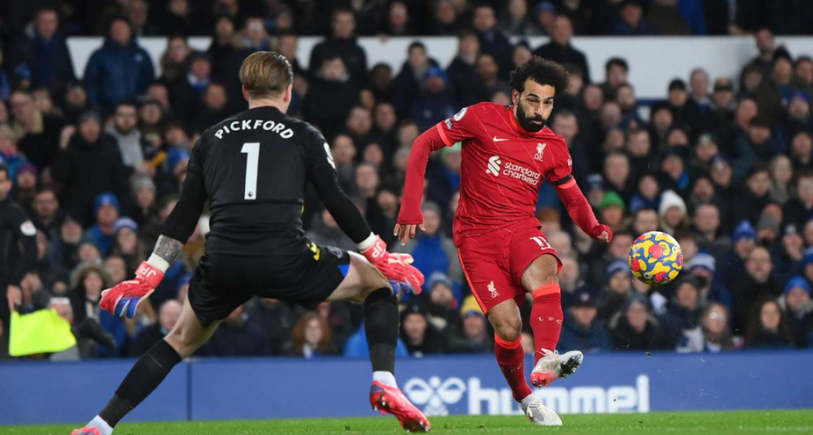 Liverpooli e fiton pa problem derbin ndaj Evertonit