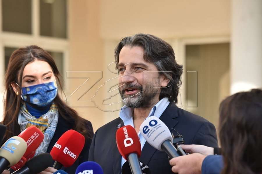 Rama: Albin Kurti e ka festuar ditëlindjen në shtëpinë time në Londër