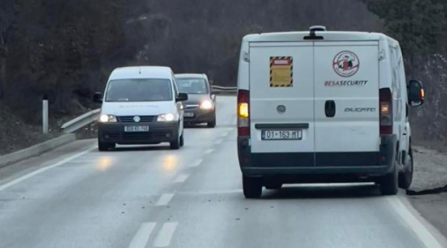 Arrestohet një nga grabitësit e makinës me para, që ndodhi dy javë më parë