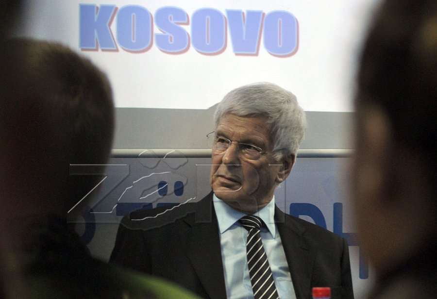 Vdes komandanti i trupave të KFOR-it në Kosovë