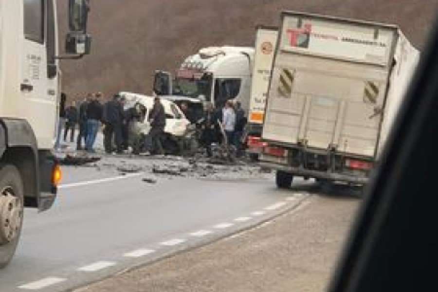 Vdes i aksidentuari në Caralevë dy javë më parë