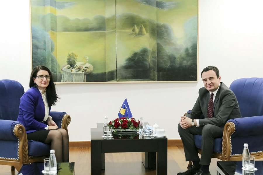 Kurti takon Vlora Spancën, flasin për rritjen e transparencës dhe llogaridhënies në administratën publike