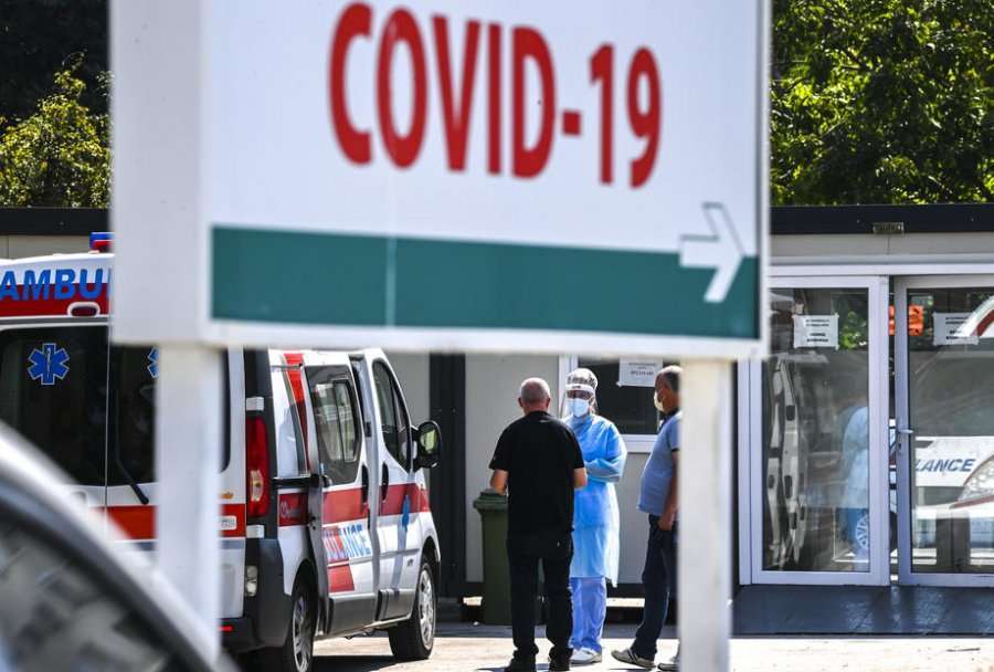 COVID-19 në Maqedoninë e Veriut, 17 viktima dhe 333 raste të reja