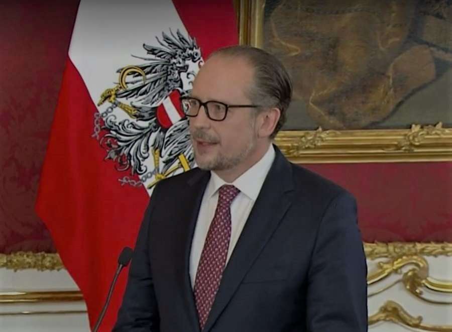 Pas Kurzit, jep dorëheqje edhe kancelari Schallenberg