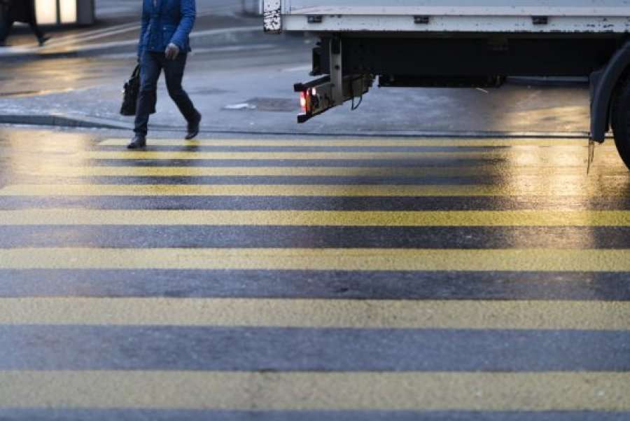 Vetura godet këmbësoren 7-vjeçare në Podujevë, dërgohet në QKUK