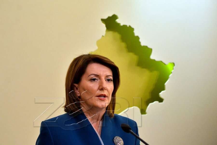 Jahjaga për vrasjen e 35-vjeçares: Është koha që t’i themi mjaft dënimeve minimale ndaj këtyre kriminelëve