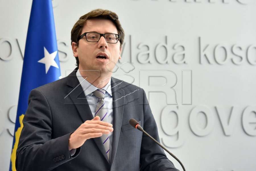 Ministri Murati flet për mundësinë e vazhdimit të TVSH-së prej 8%