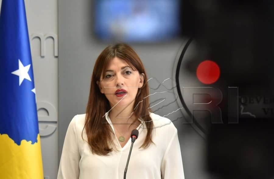 Haxhiu shkarkon dy drejtorë të burgjeve me arsyen se fshehën ngacmimin seksual ndaj të miturës
