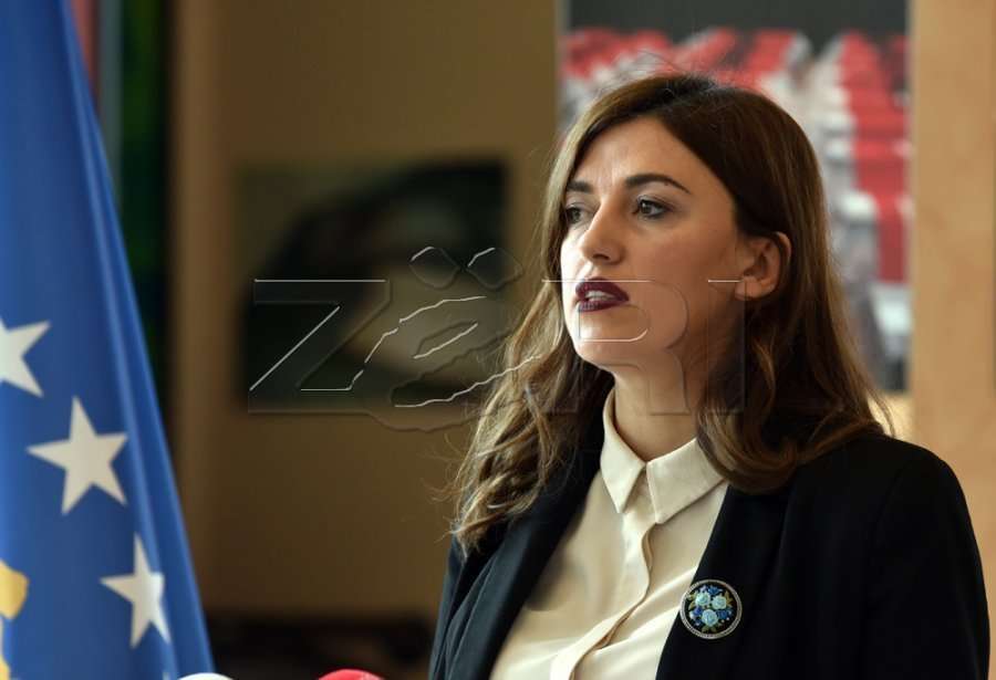 Haxhiu: Organizimi i referendumit të Serbisë në Kosovë, shkelje e sovranitetit dhe integritetit territorial