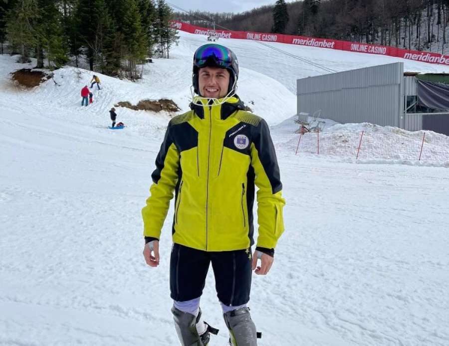 Drin Kokaj në Mal të Zi shënon rezultatin më të mirë në karrierë