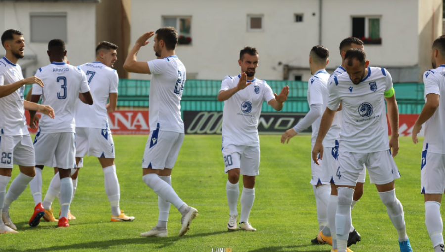 Zyrtare: Futbollisti i Dritës huazohet te Vushtrria 