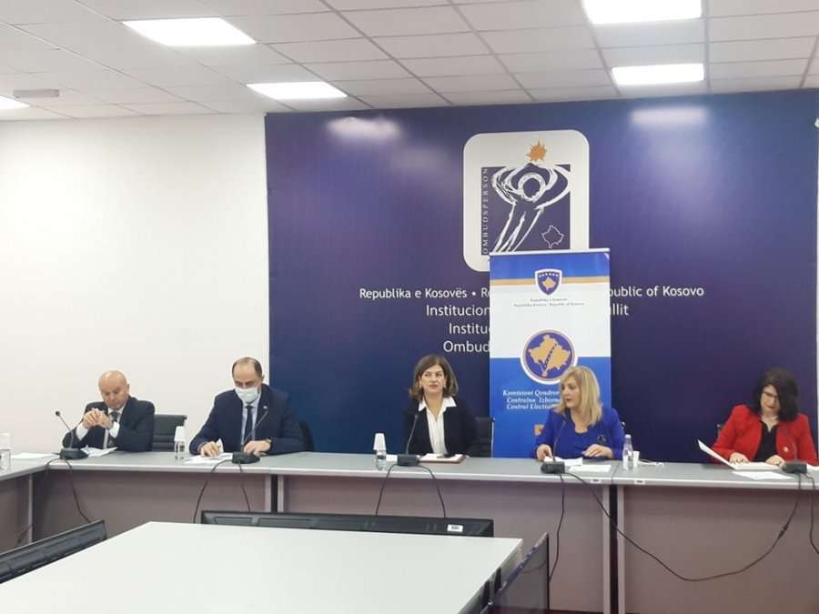 Daka: KQZ-ja bart barrën kryesore të organizimit të zgjedhjeve