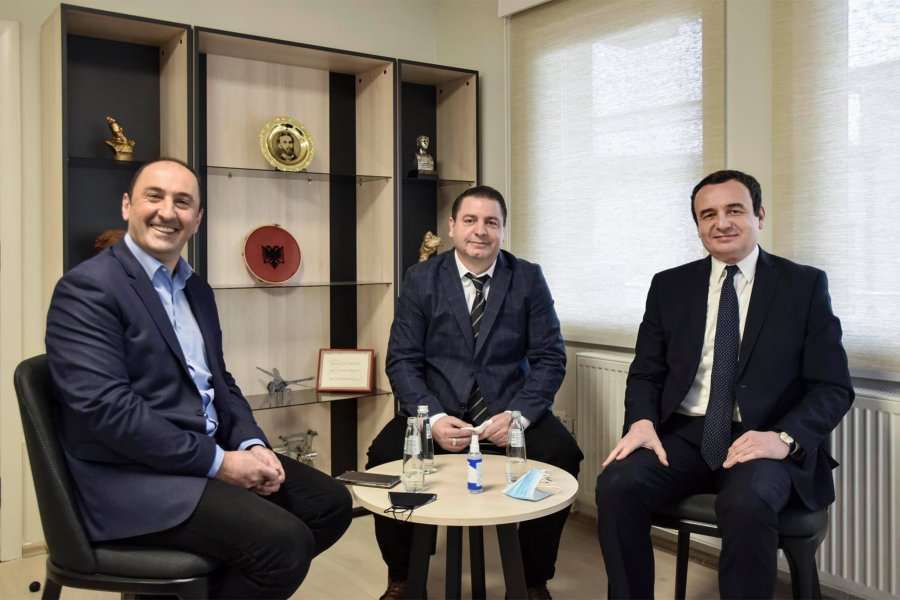 LVV-ja ia merr një asamblist PDK-së në Kaçanik