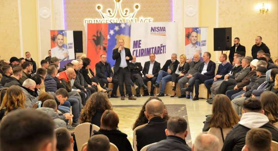 Dukolli: Rritja e Nismës në Malishevë po e frikëson shumë Isni Kilajn e PDK-së