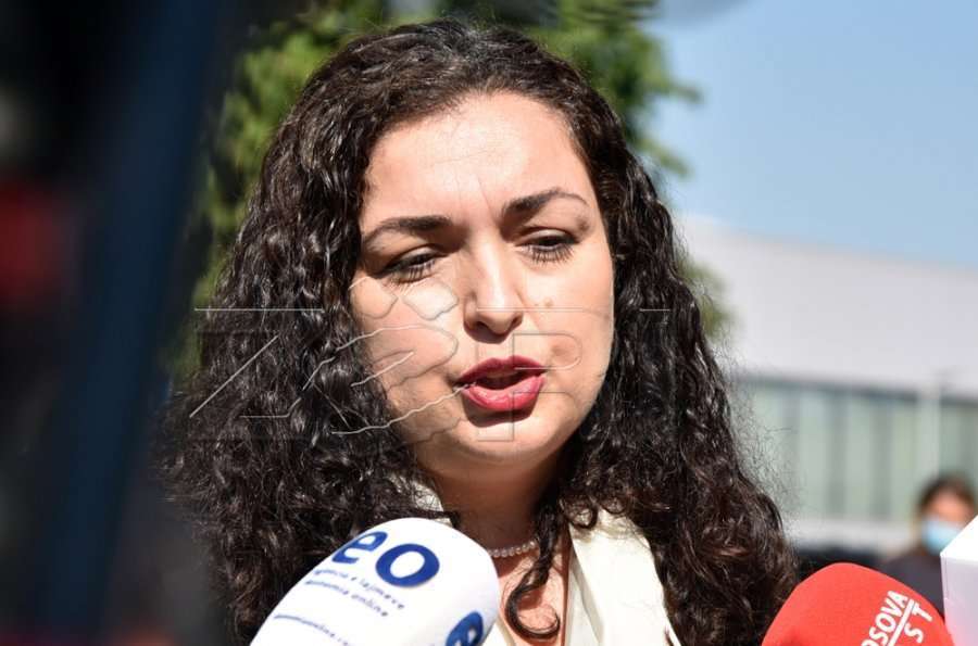 Osmani flet për listën e saj: Jam vetëm një nga 112 themeluesit e iniciativës