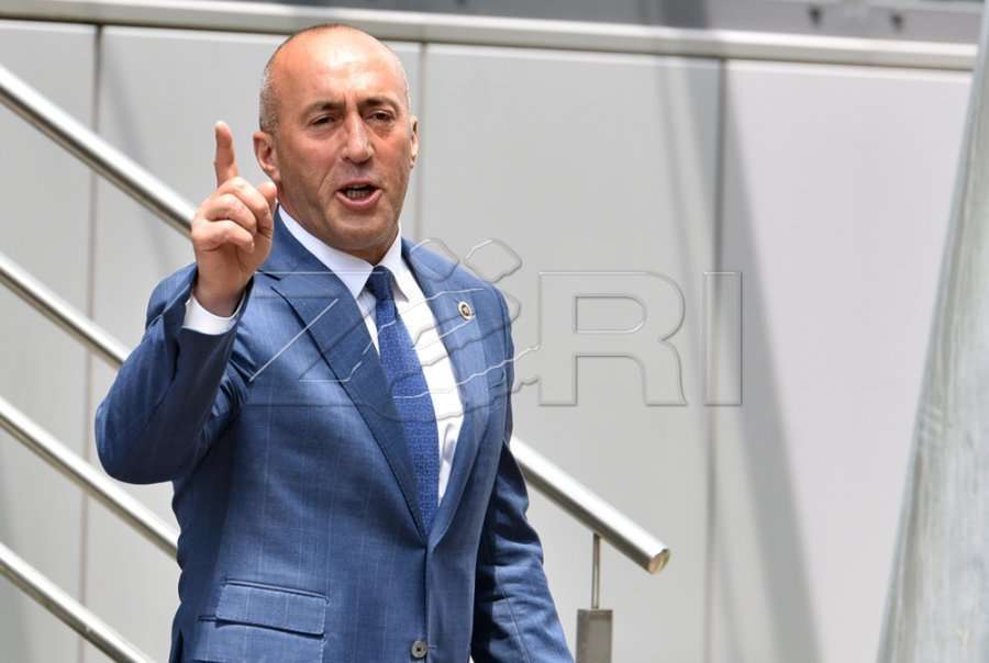 Haradinaj nis garën për president nga Prizreni